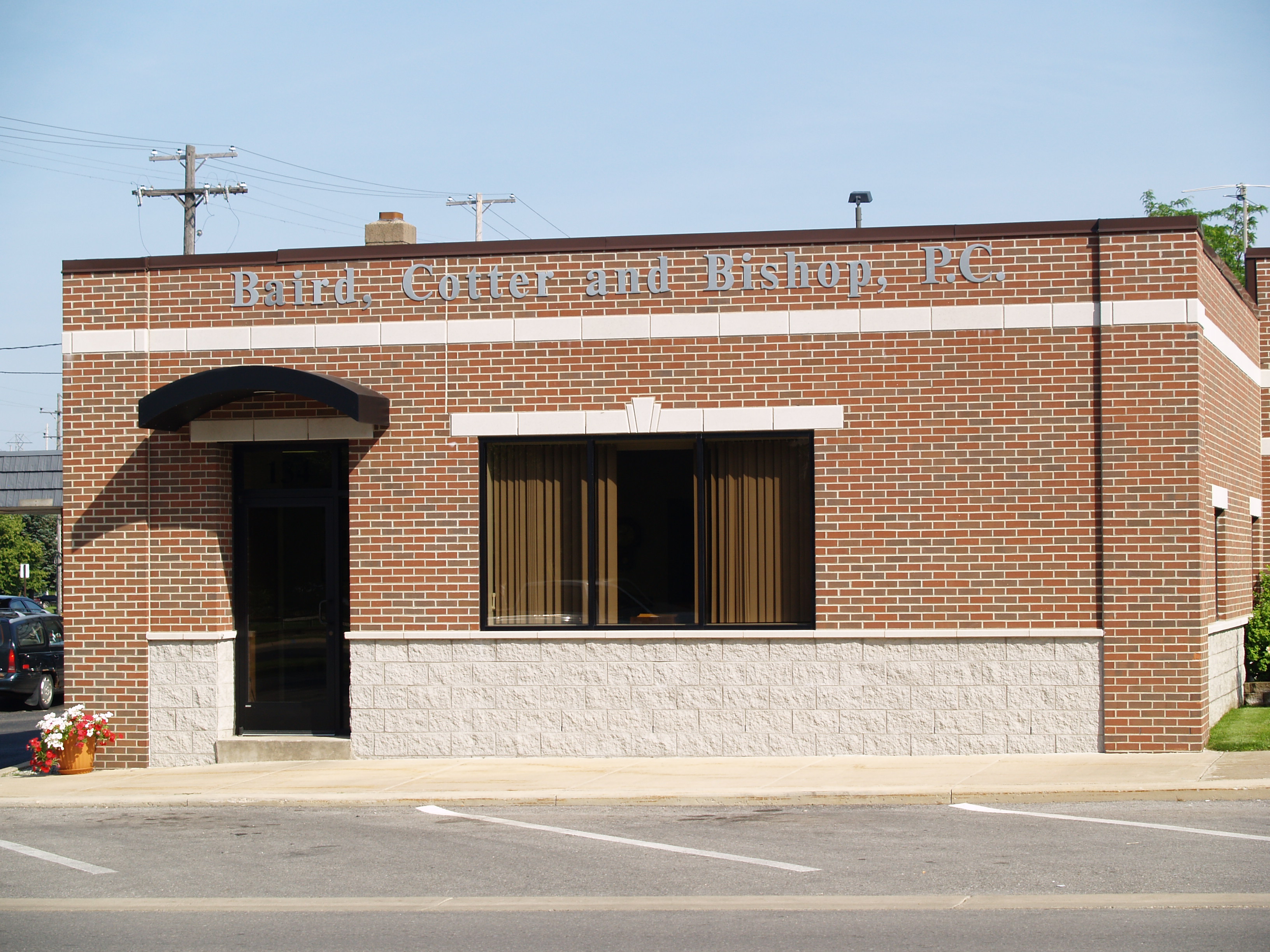 134 W. Harris Street