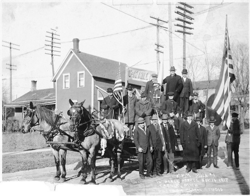 Cadillac, MI Official site History of Cadillac